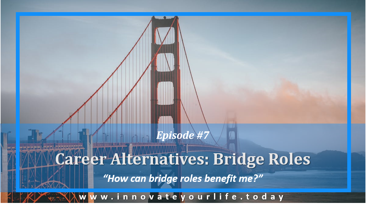7 Alternative Career Paths Bridge Roles Innovate Your Life